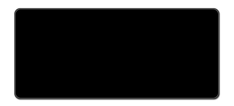 Minimal Deskpad - Midnight Black